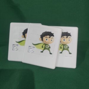 Puzzle Héroe